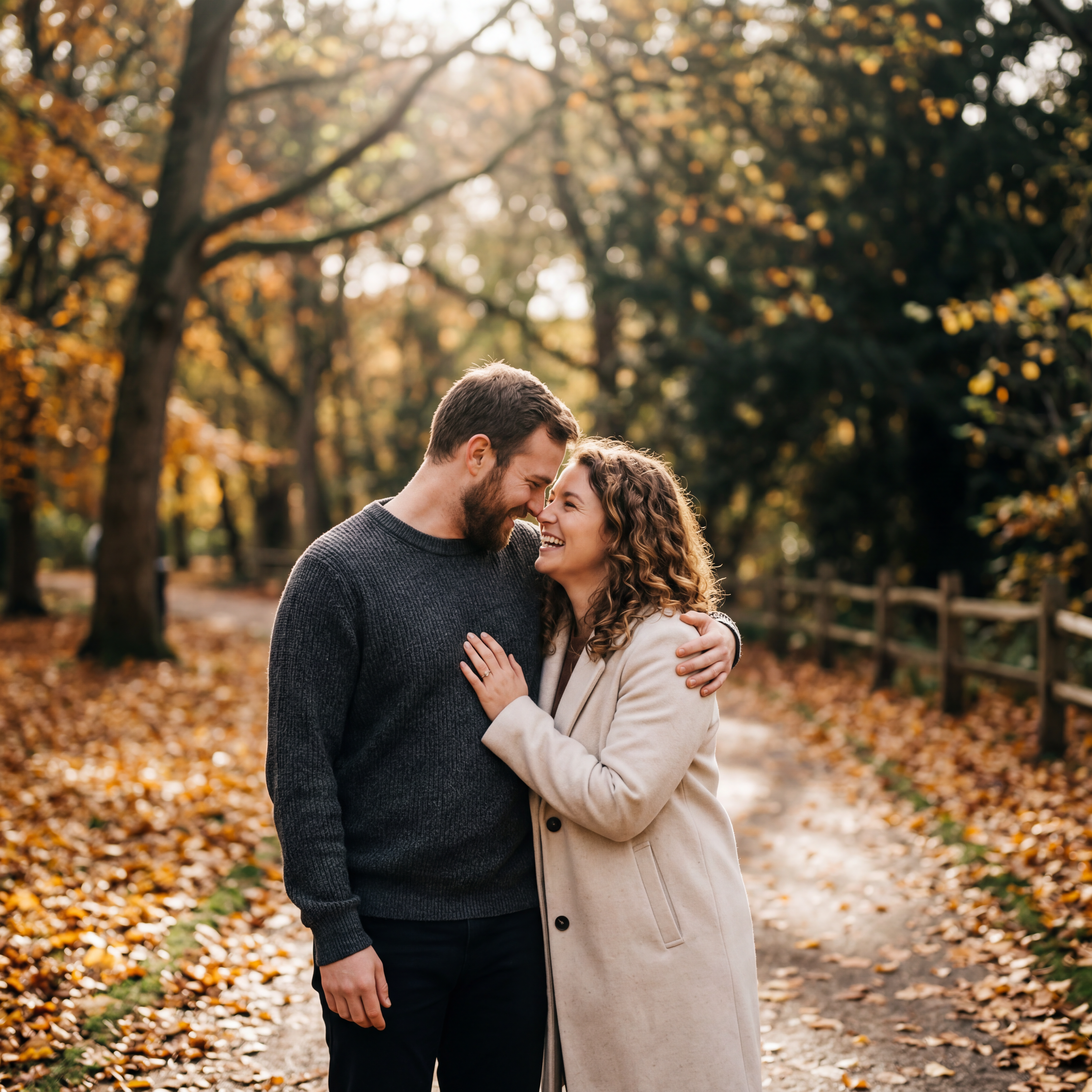 Couples portrait